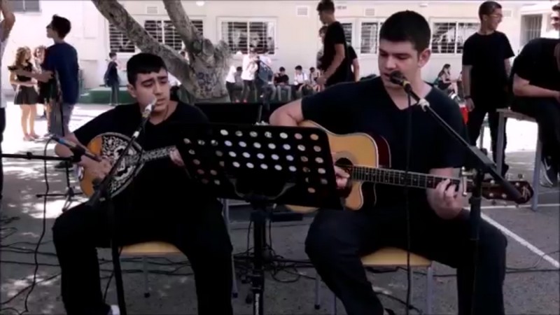 Μέρα Τραγουδιού 2017 - 2018: Λανίτειο Γυμνάσιο